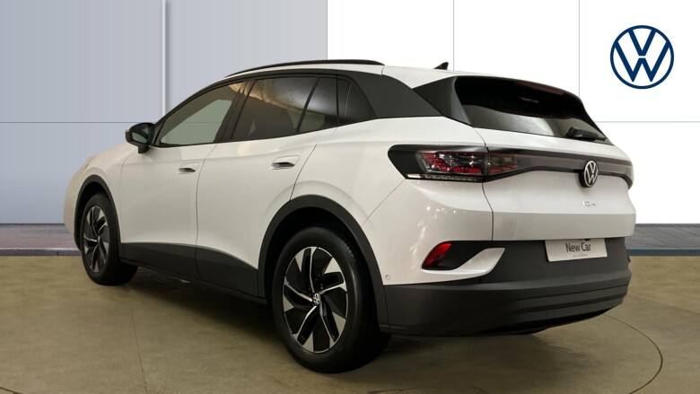 Volkswagen ID.4 210kW Match Pro 77kWh 5dr Auto Electric Estate